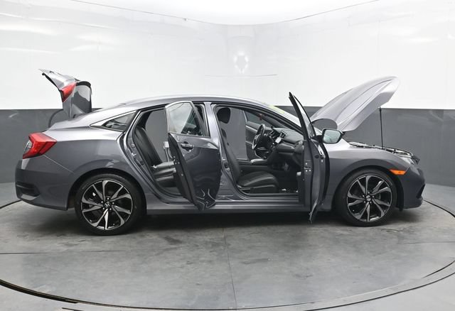 Used 2021 Honda Civic Sport image 57