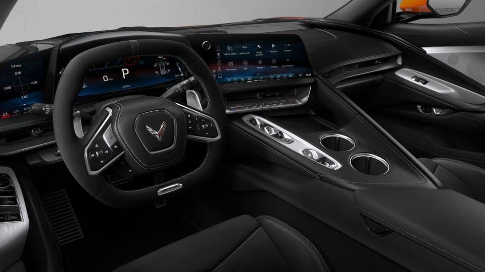 New 2027 Chevrolet Corvette Z06 RWD image 12