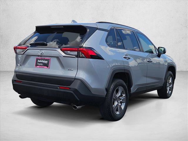Used 2024 Toyota RAV4 XLE FWD image 5