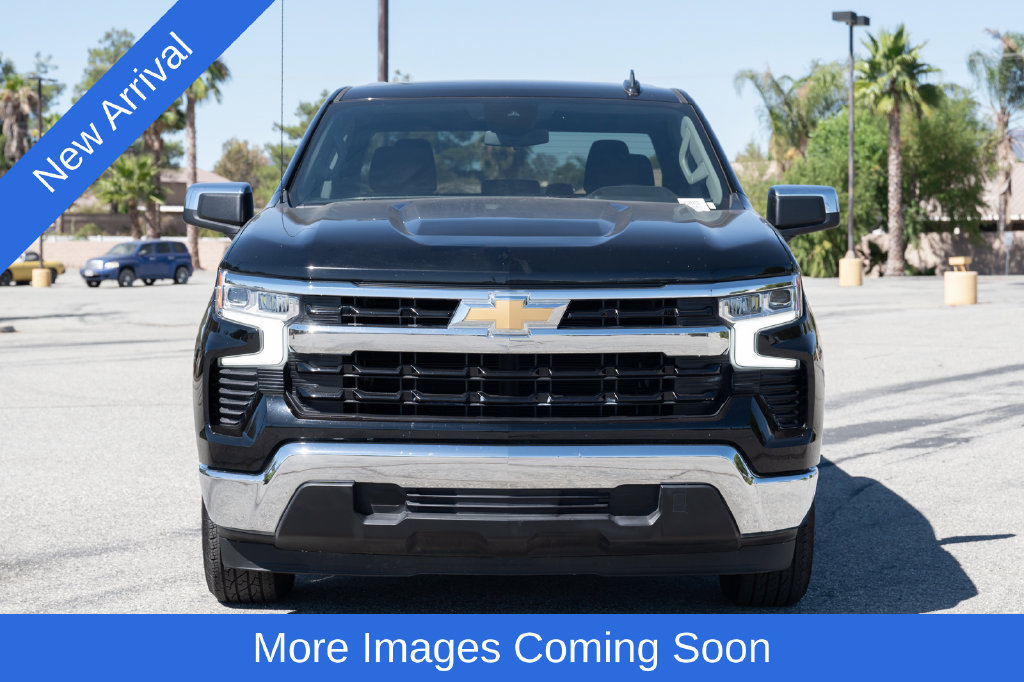 Used 2025 Chevrolet Silverado 1500 LT RWD image 3
