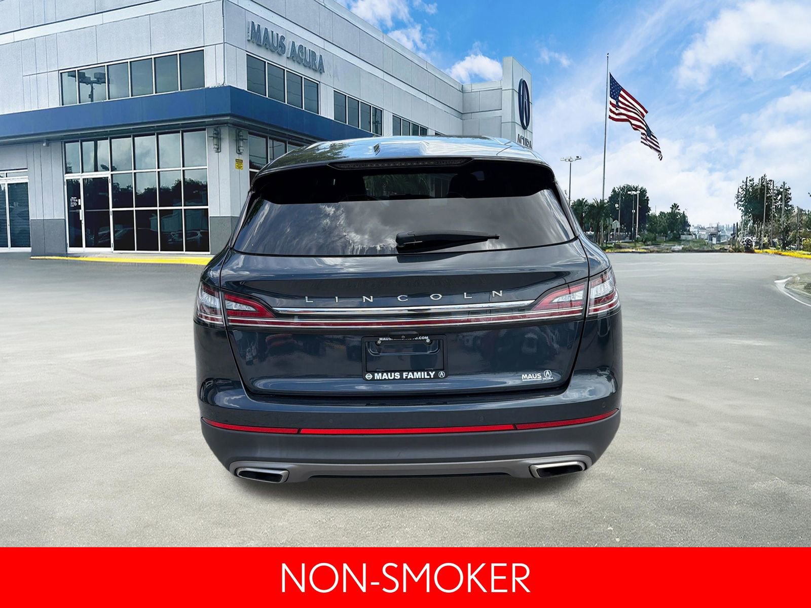Used 2022 Lincoln Nautilus FWD image 5