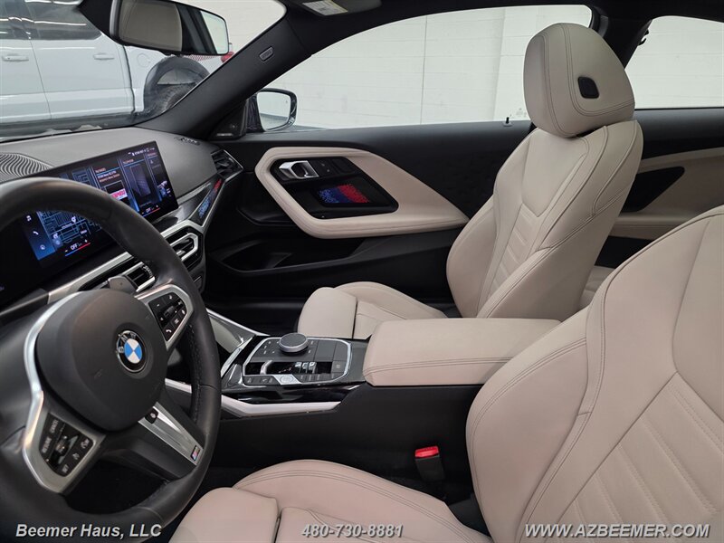 Used 2024 BMW 230i Coupe w/ Premium Package RWD image 15