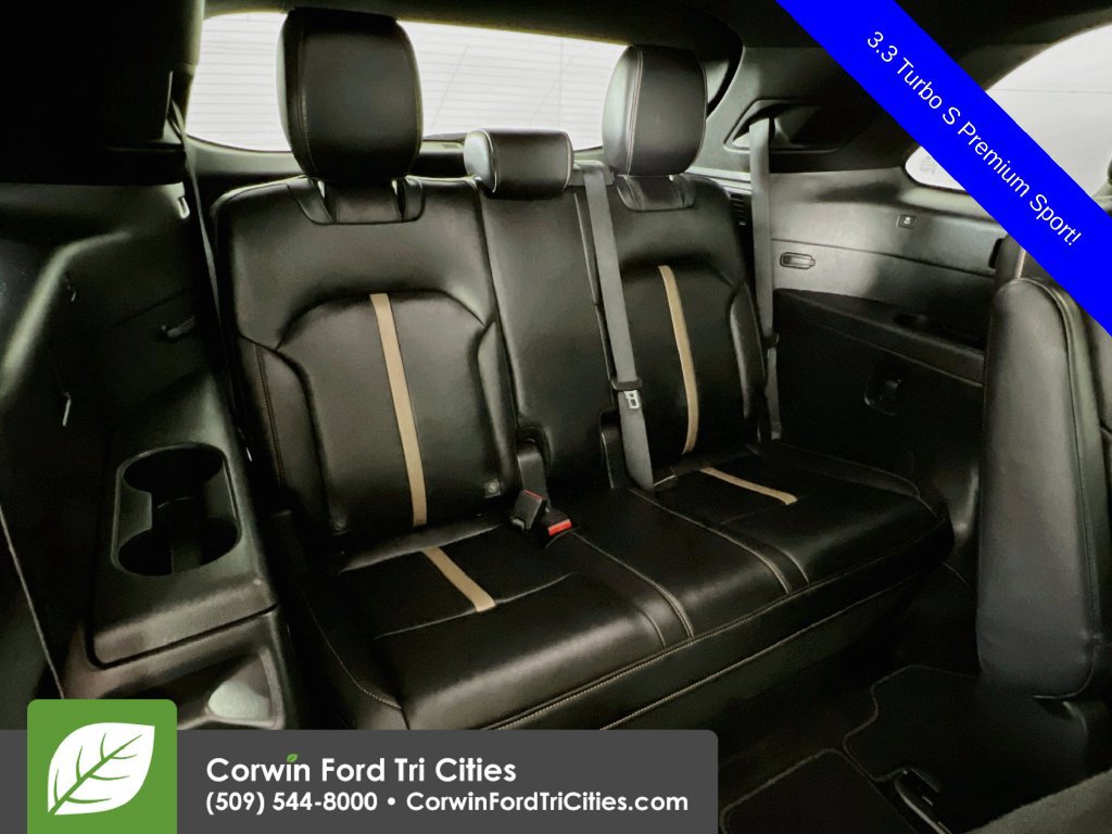 Used 2026 MAZDA CX-90 3.3 Turbo S w/ Premium Package AWD/4WD image 16