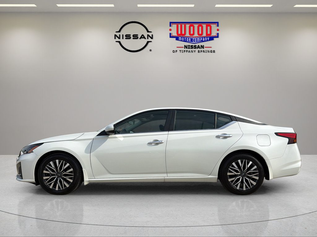 Certified 2023 Nissan Altima 2.5 SV w/ SV Premium Package FWD image 5