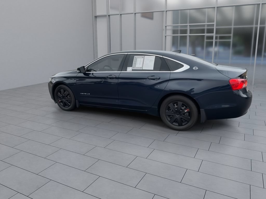 Used 2015 Chevrolet Impala LS FWD image 6