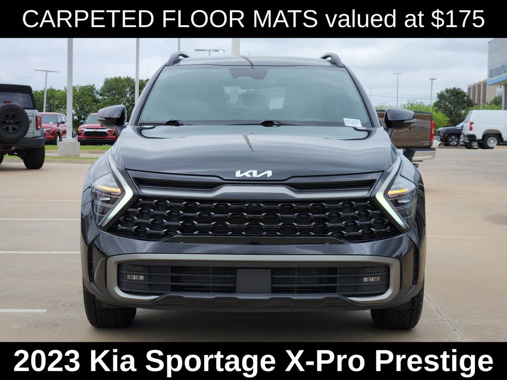 Used 2023 Kia Sportage X-Pro Prestige AWD/4WD image 2