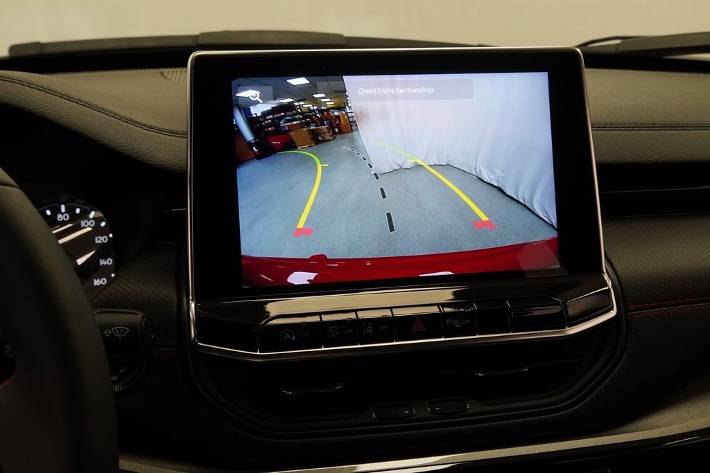 Certified 2024 Jeep Compass Trailhawk image 35