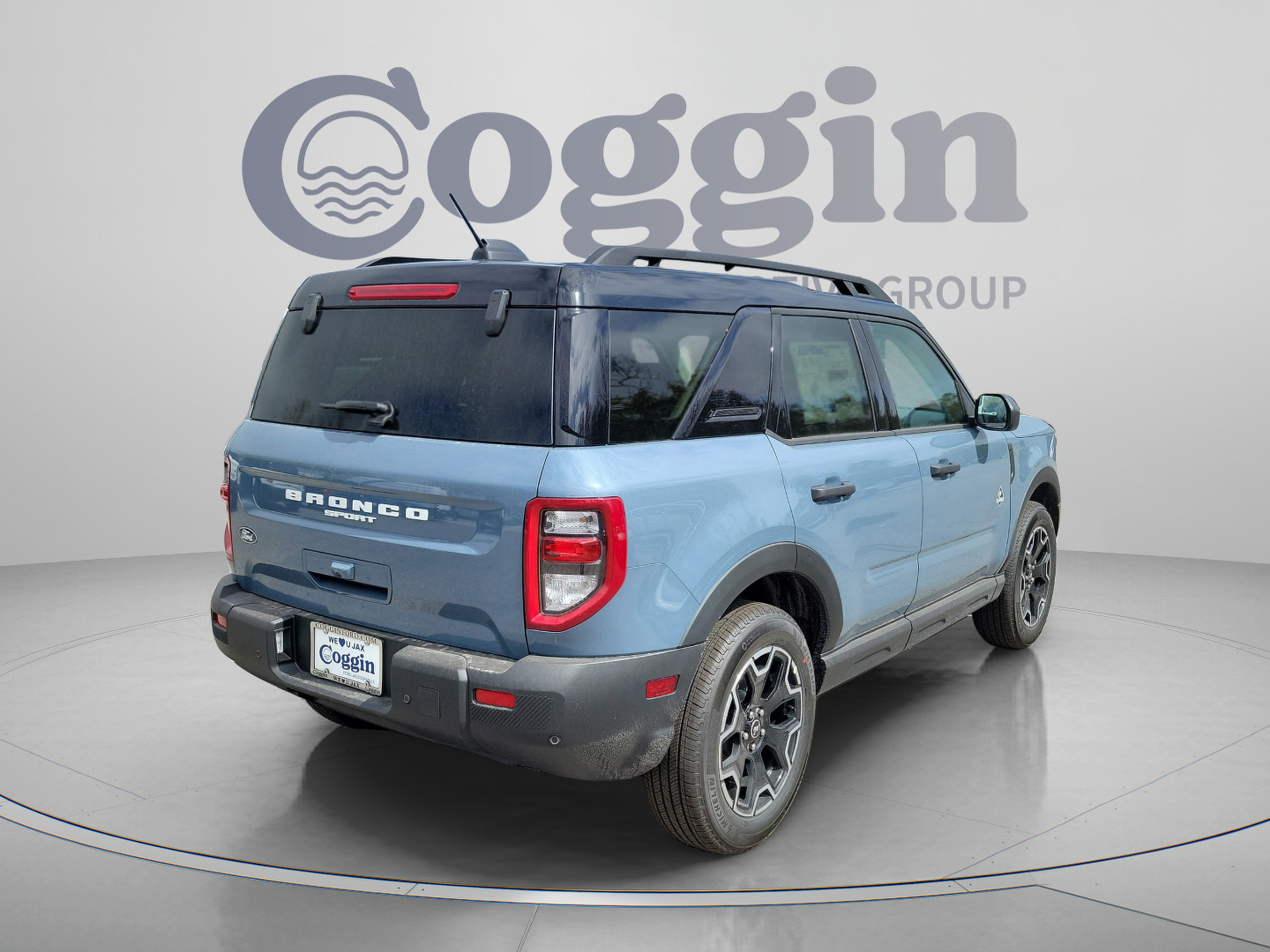 New 2026 Ford Bronco Sport Outer Banks AWD/4WD image 5