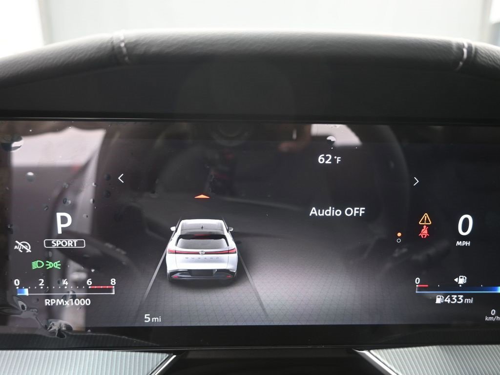 New 2026 Nissan Murano SV image 12