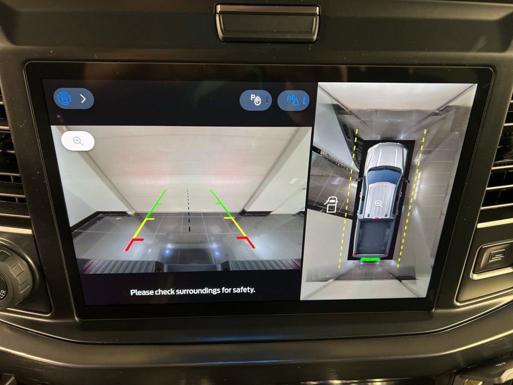 New 2026 Ford F350 Lariat w/ Black Appearance Package image 12