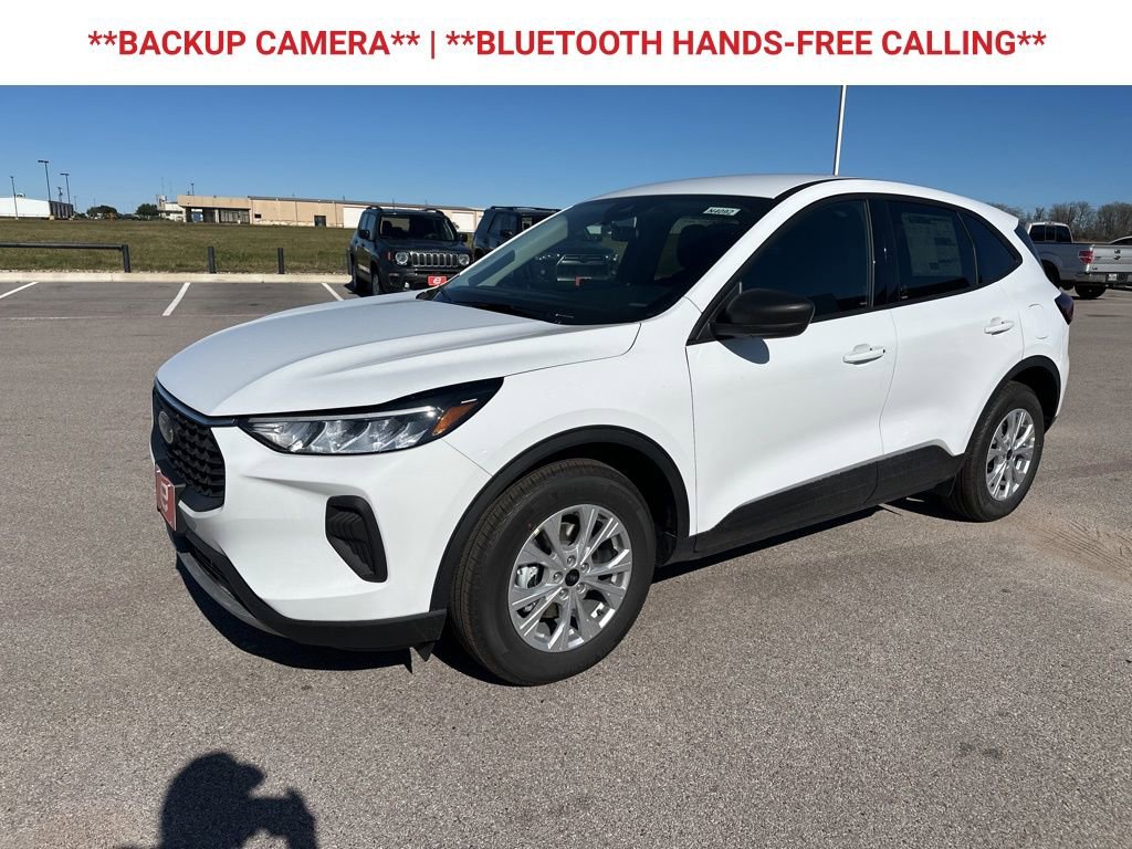 New 2026 Ford Escape Active w/ Tech Pack #1 image 3