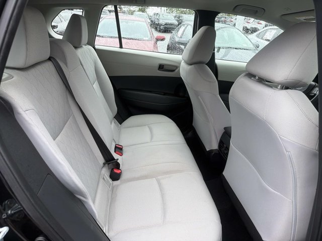 Certified 2025 Toyota Corolla Cross L FWD image 18