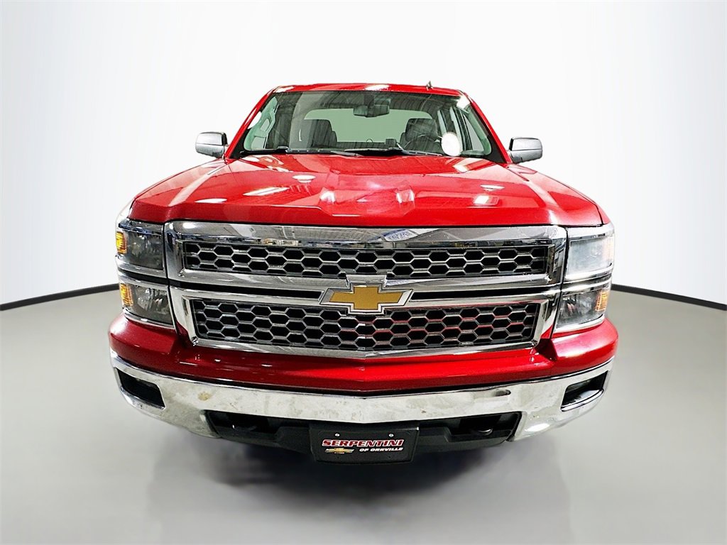 Used 2014 Chevrolet Silverado 1500 LT w/ All Star Edition image 4