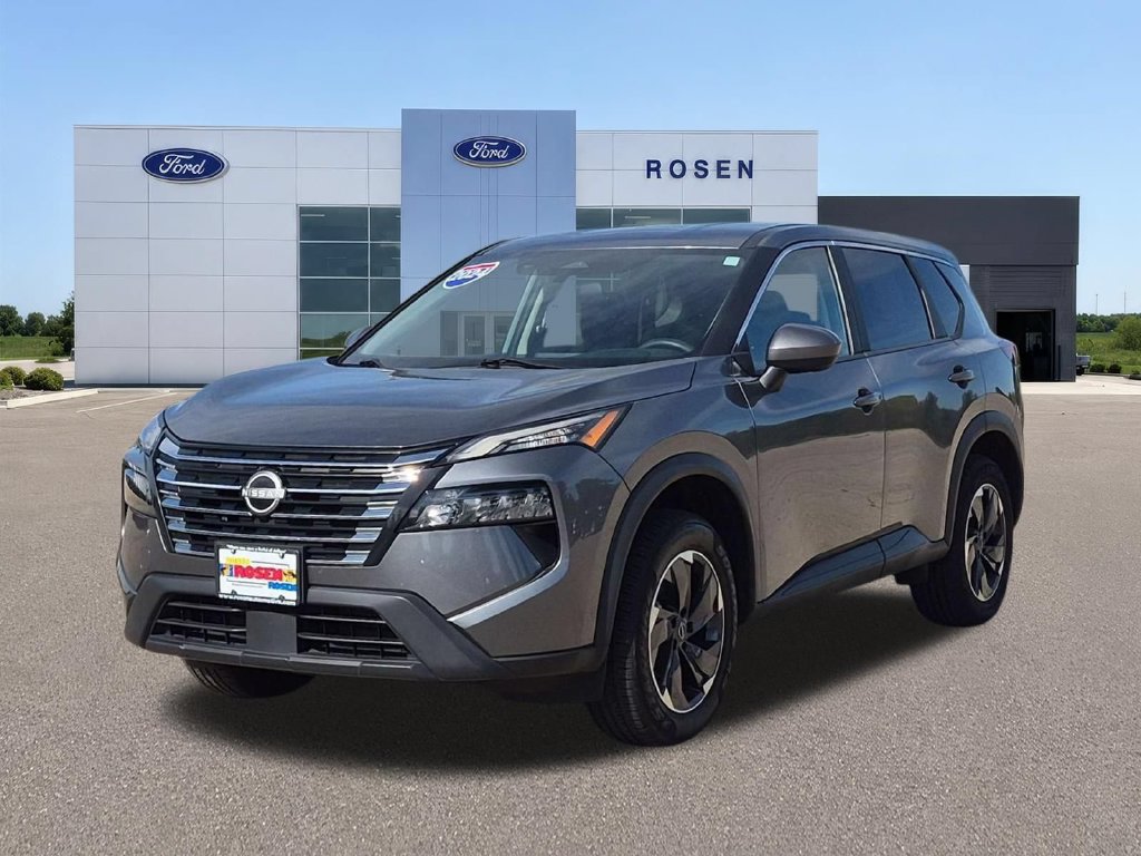 Used 2024 Nissan Rogue SV AWD/4WD image 7