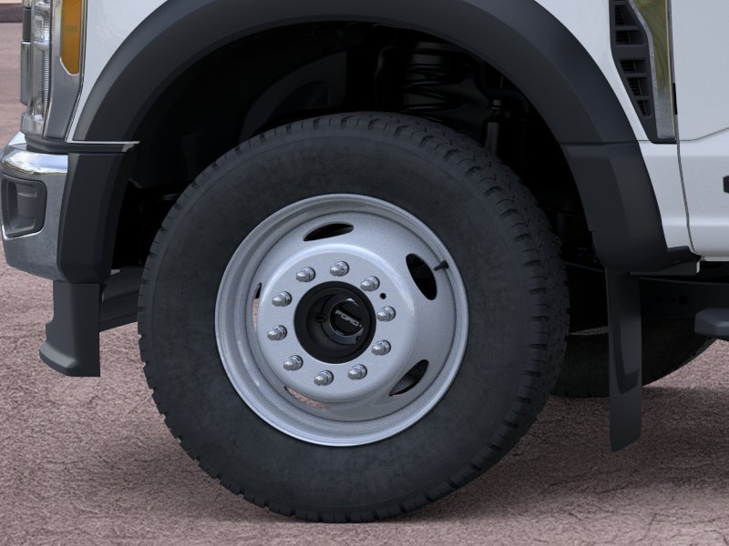 New 2026 Ford F450 XL AWD/4WD image 19