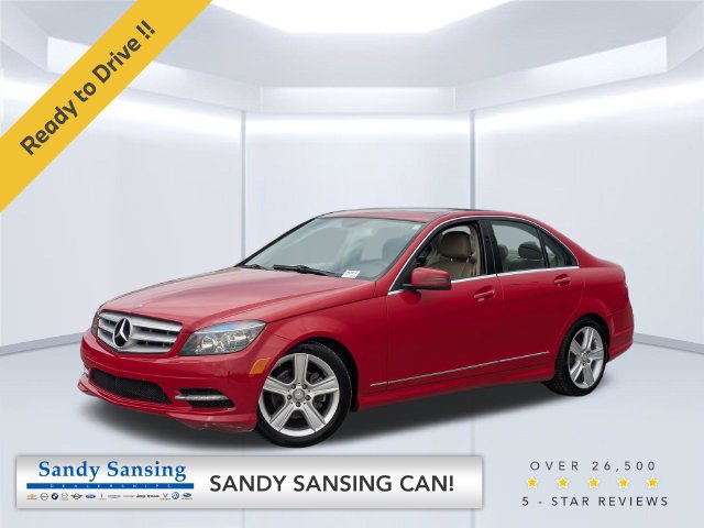 Used 2011 Mercedes-Benz C 300 Sedan