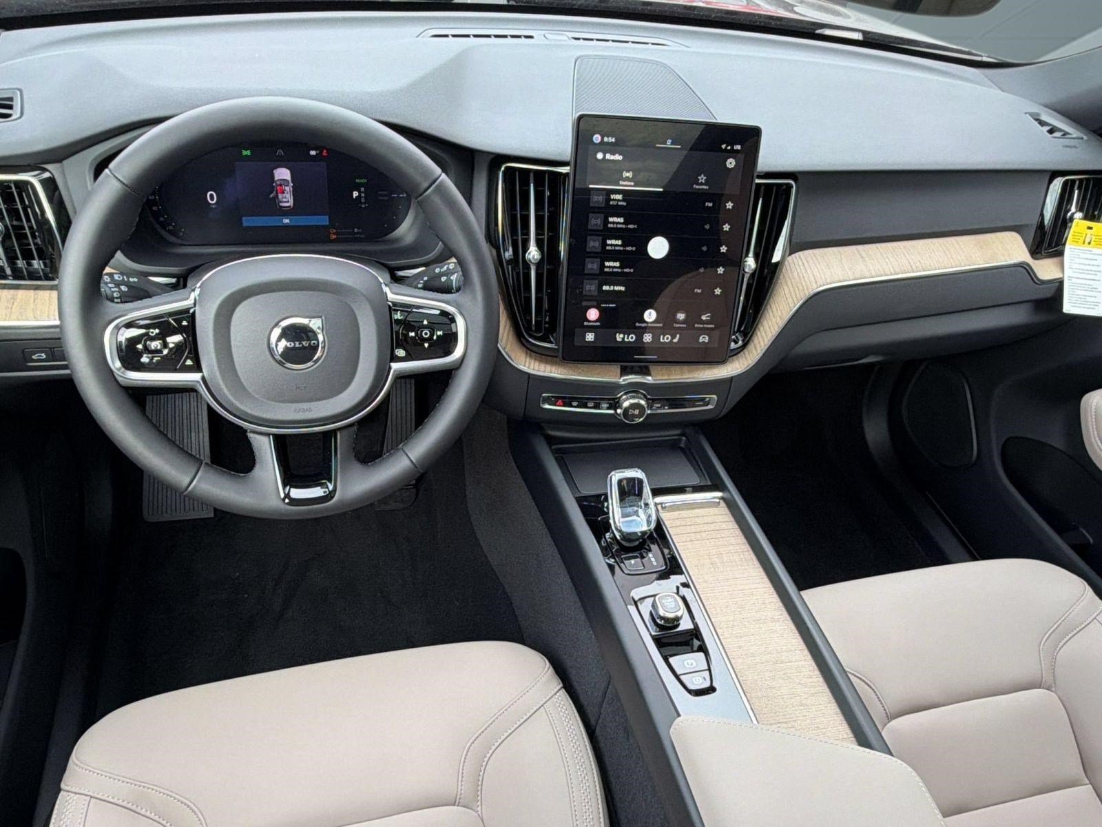 New 2026 Volvo XC60 T8 Plus w/ Climate Package AWD/4WD image 16