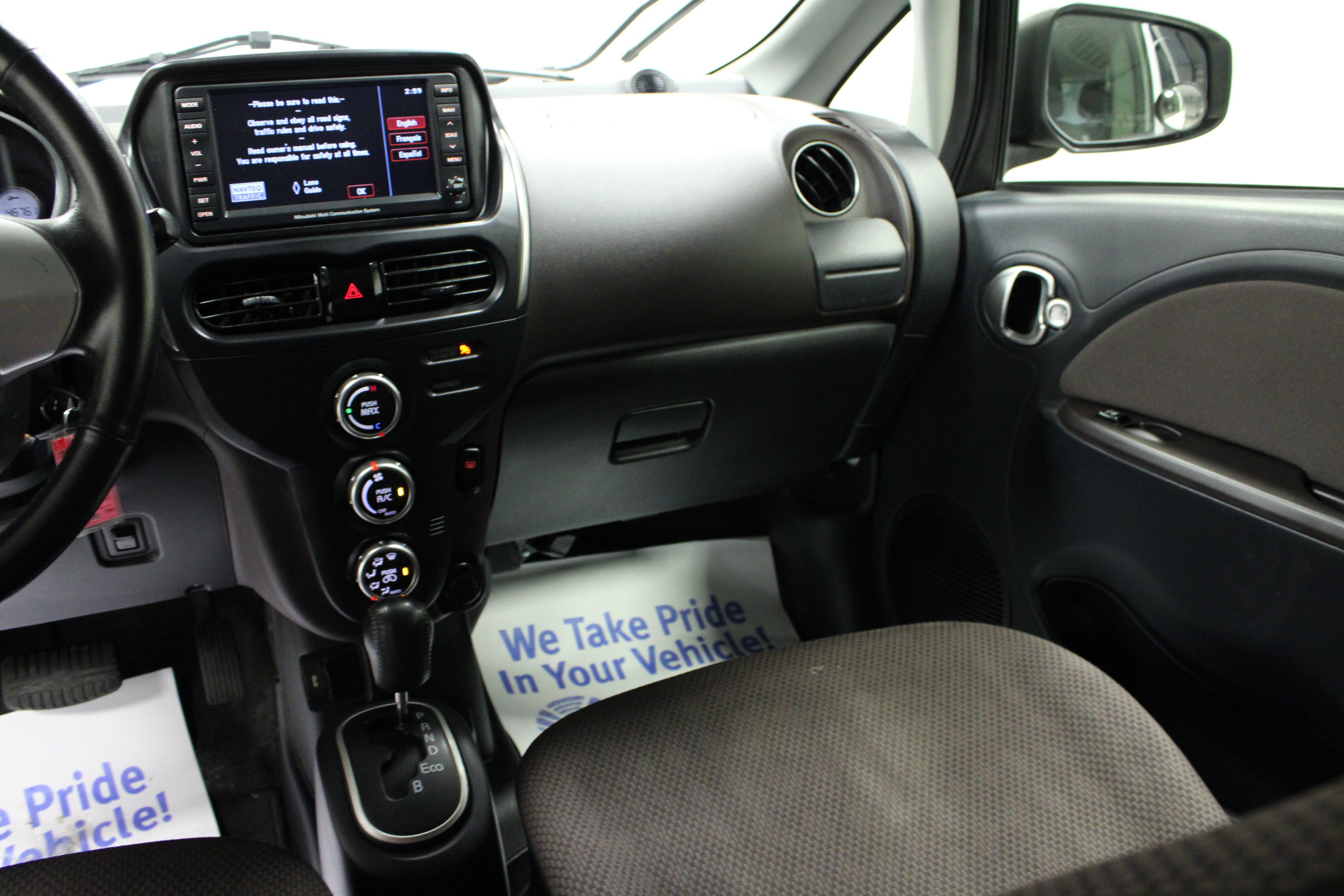 Used 2012 Mitsubishi i ES RWD image 19