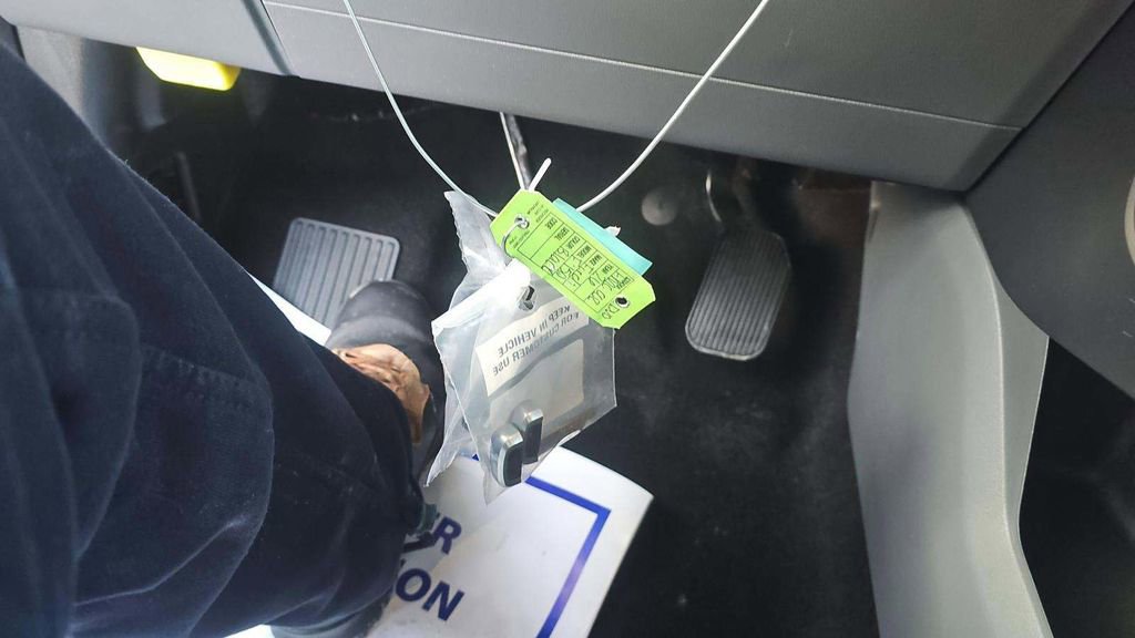 Used 2026 Ford F150 Lariat w/ Equipment Group 501A Mid image 26