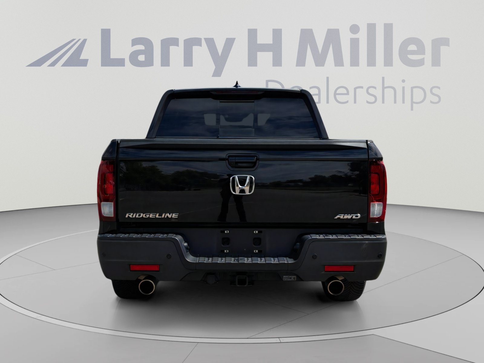 Used 2021 Honda Ridgeline Black Edition image 5