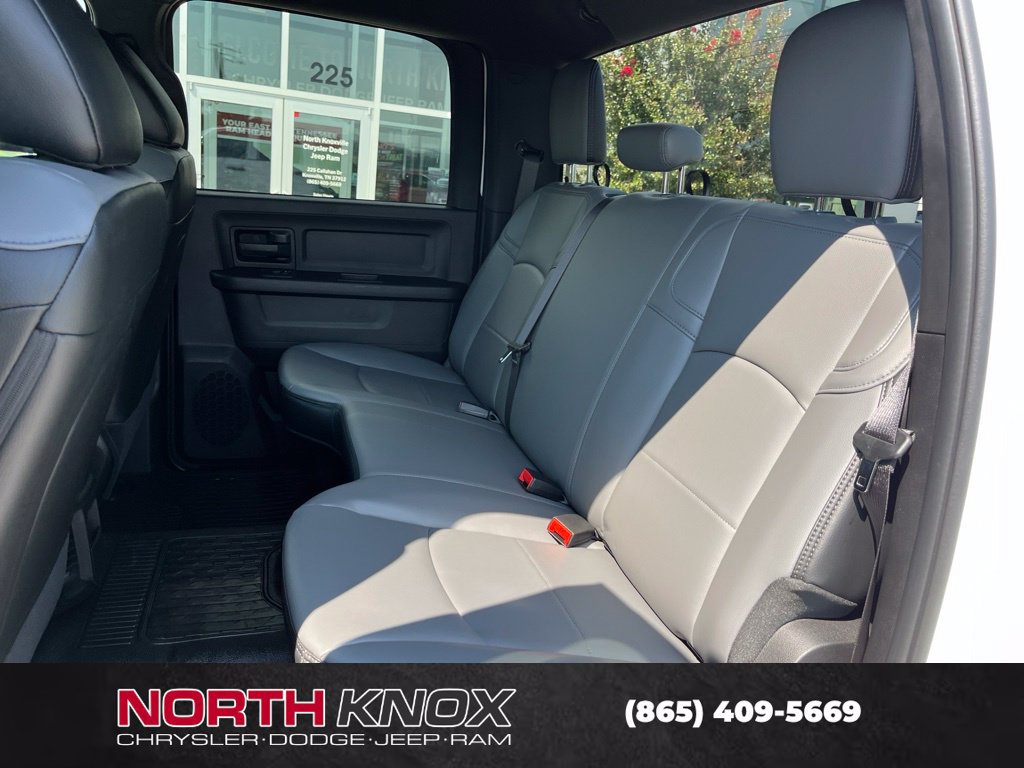 New 2027 RAM 4500 Tradesman AWD/4WD image 15