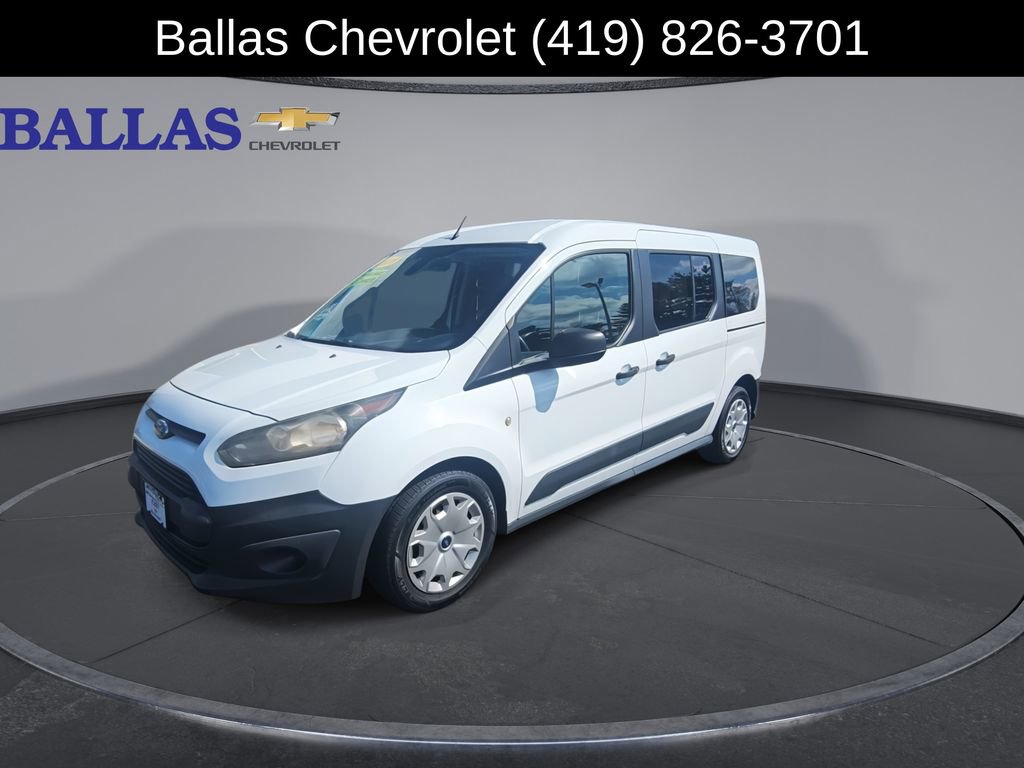 Used 2018 Ford Transit Connect XL image 4
