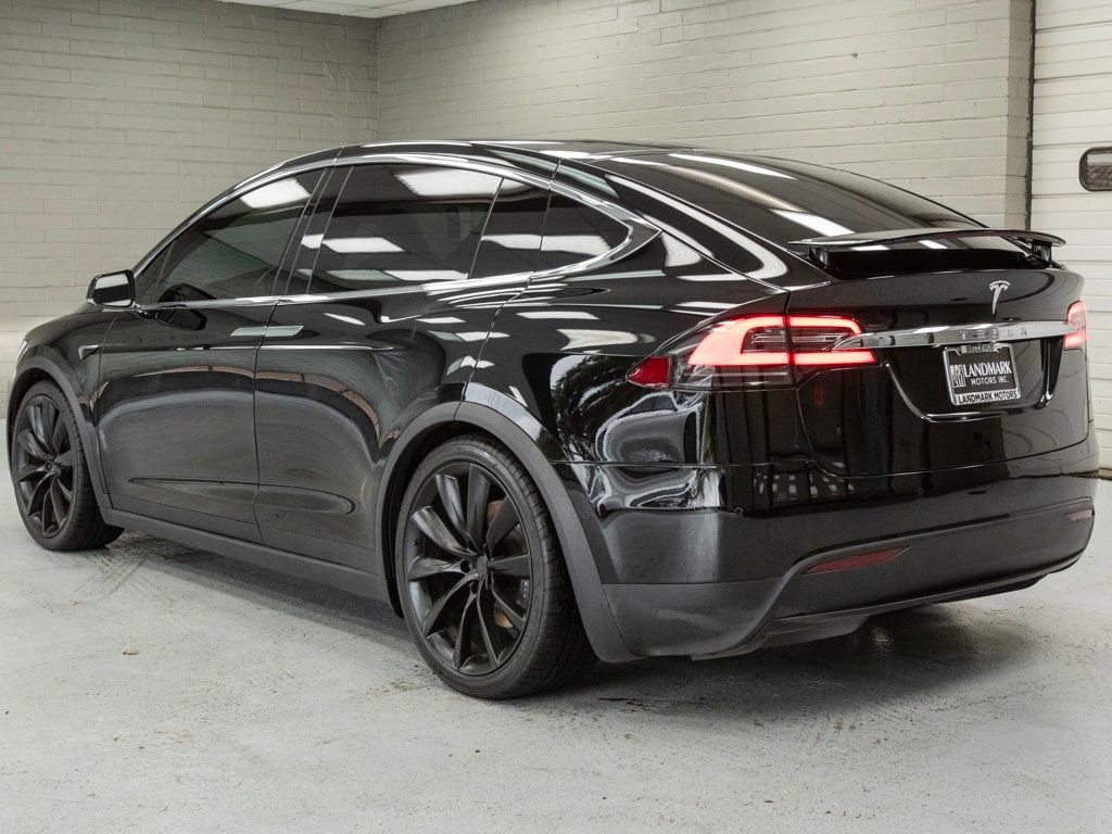 Used 2020 Tesla Model X Long Range AWD image 33