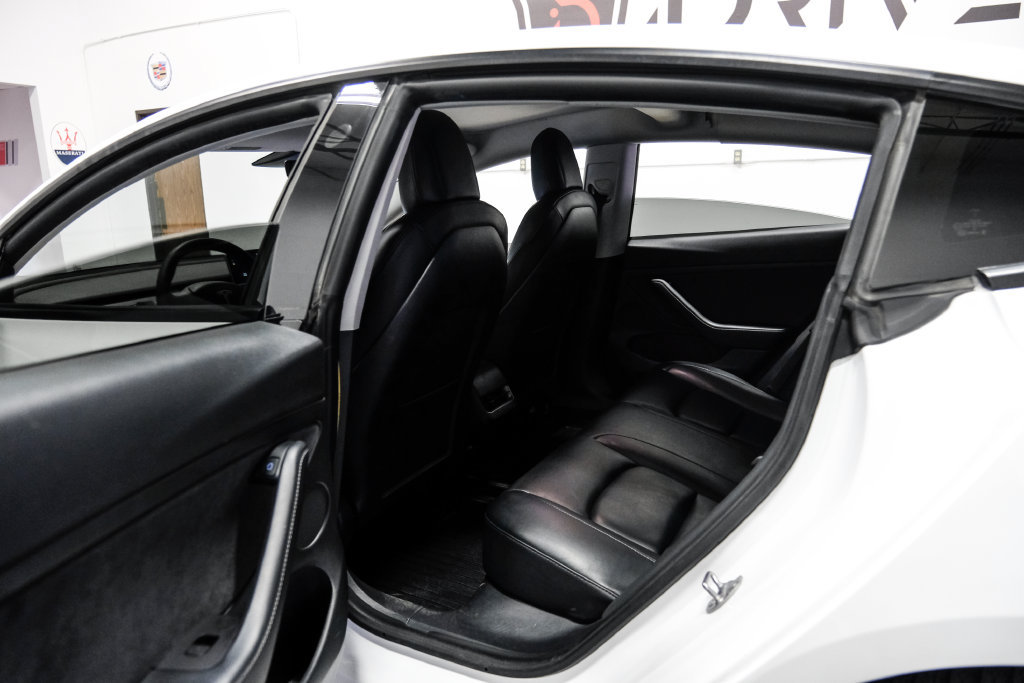 Used 2021 Tesla Model 3 Standard Range Plus RWD image 44