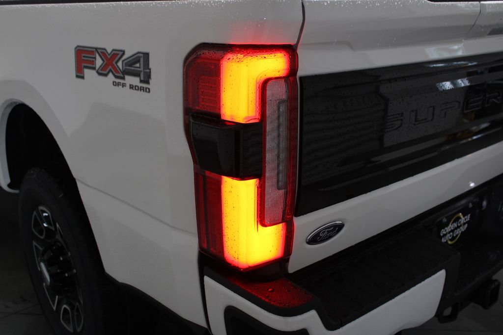 New 2026 Ford F250 Platinum image 63
