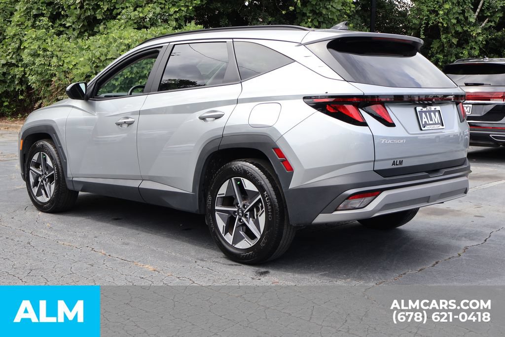 Used 2026 Hyundai Tucson SEL FWD image 8