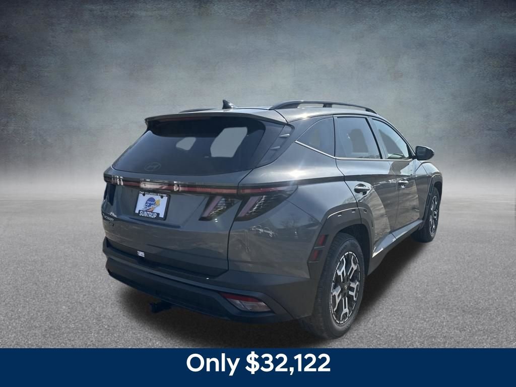 New 2026 Hyundai Tucson XRT image 5