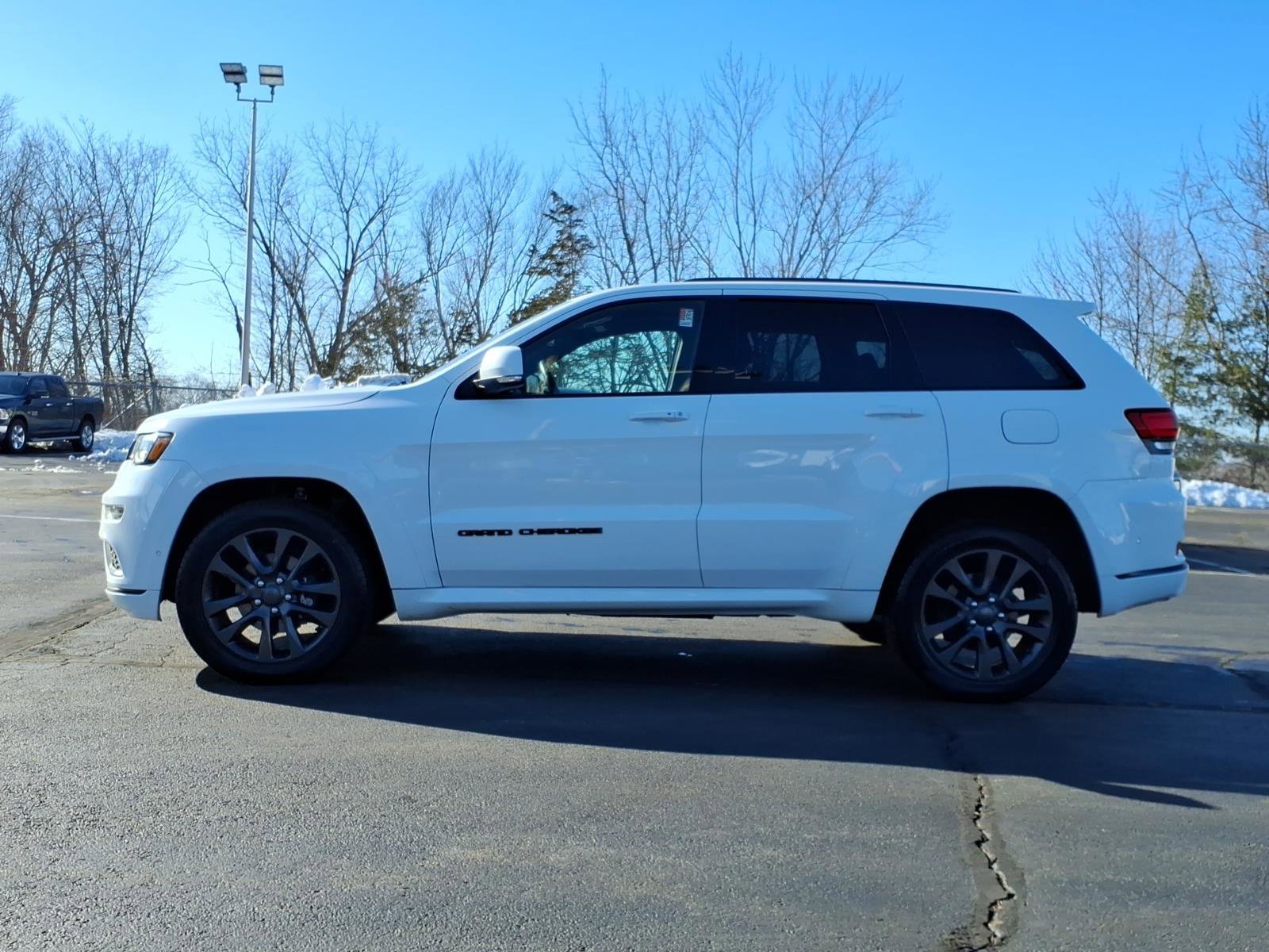 Certified 2019 Jeep Grand Cherokee High Altitude image 6
