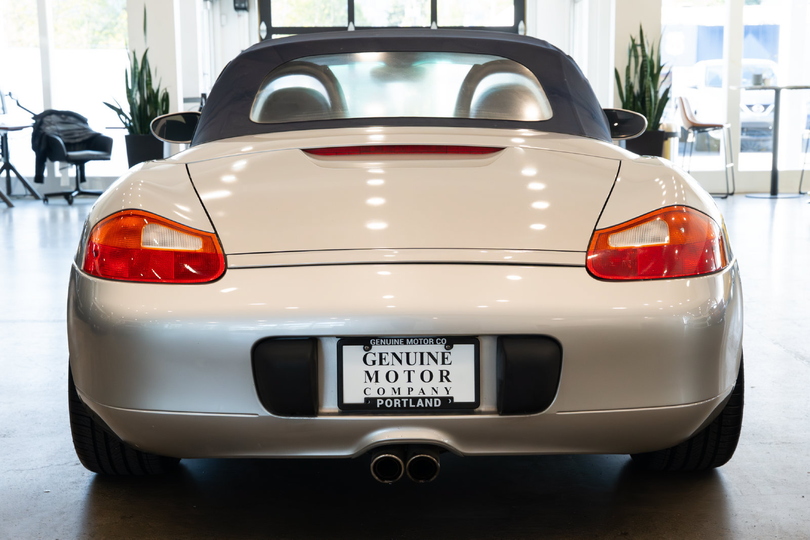 Used 2001 Porsche Boxster RWD image 5