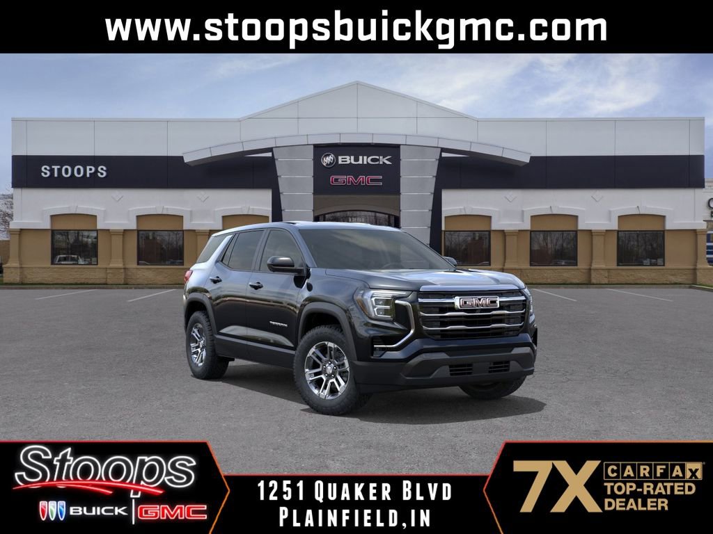 New 2026 GMC Terrain Elevation FWD image 1