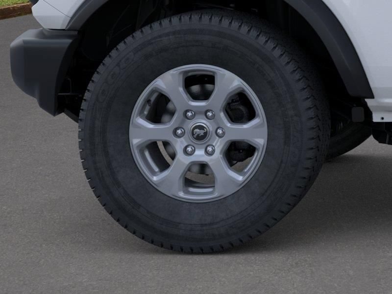 New 2026 Ford Bronco Big Bend AWD/4WD image 21