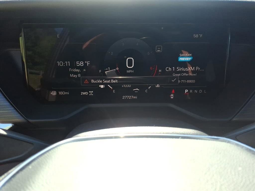 Used 2024 GMC Acadia Elevation w/ Luxury Package AWD/4WD image 27