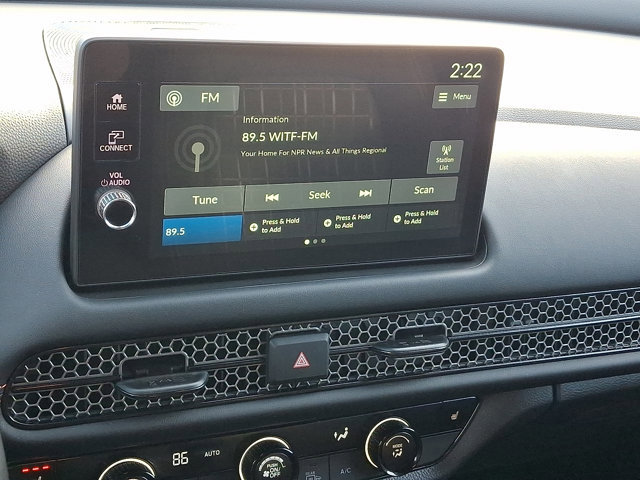 Certified 2026 Honda HR-V Sport image 17