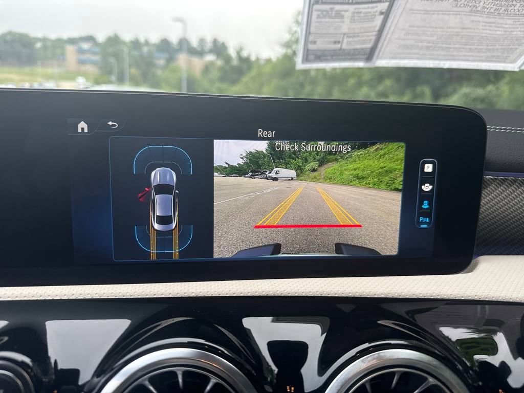 Used 2025 Mercedes-Benz CLA 250 4MATIC image 20