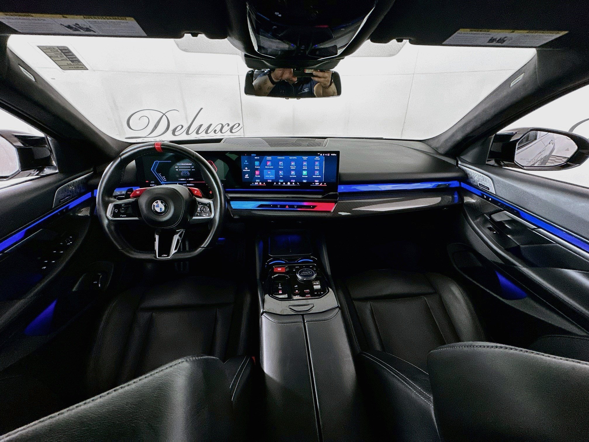 Used 2025 BMW M5 Touring w/ M Driver's Package AWD/4WD image 18