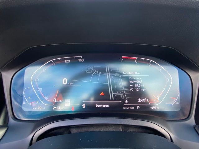 Used 2021 BMW 430i Convertible image 20