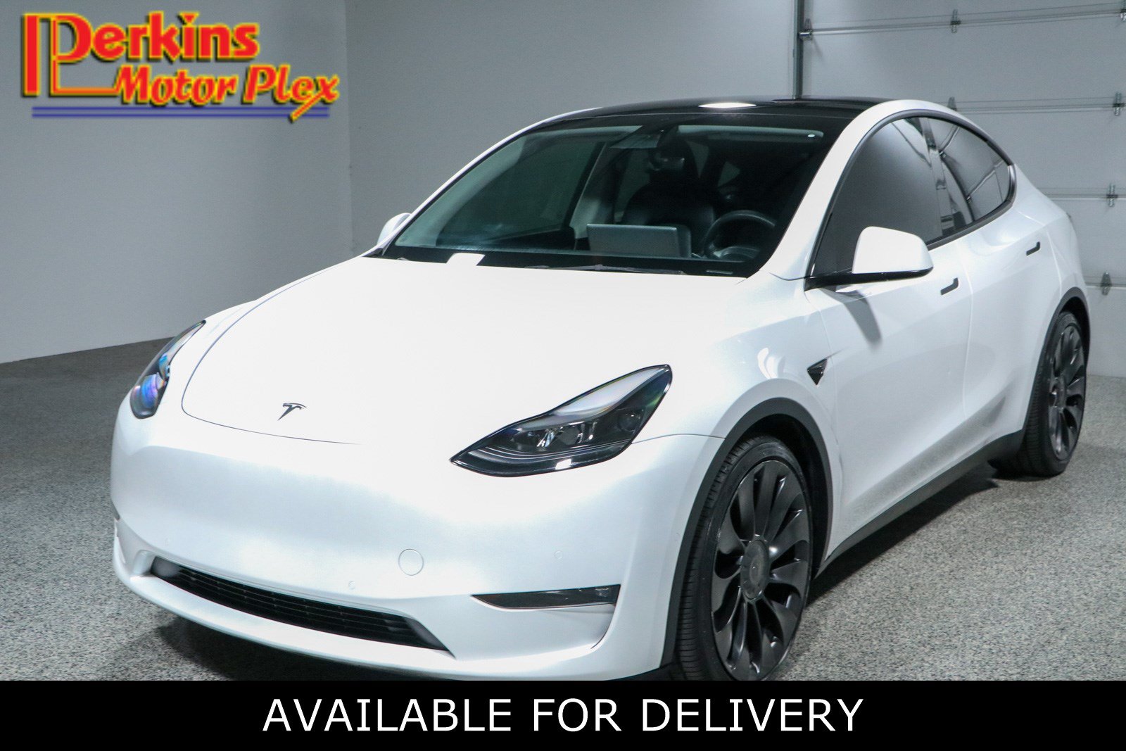 Used 2022 Tesla Model Y Performance