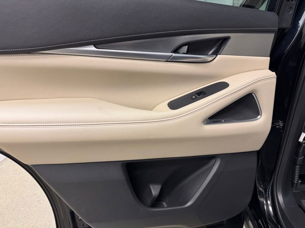 Used 2023 INFINITI QX60 Luxe w/ Performance Audio Package image 15