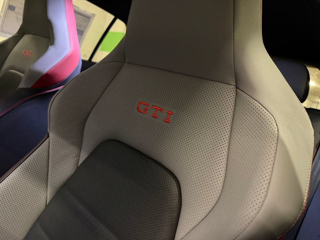 New 2026 Volkswagen GTI Autobahn FWD image 12