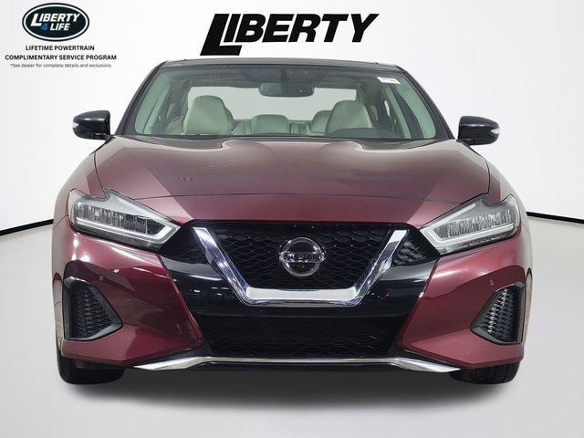 Used 2019 Nissan Maxima 3.5 SL w/ Floor Mat Group image 8