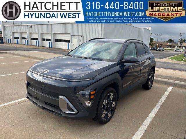 Certified 2025 Hyundai Kona SEL