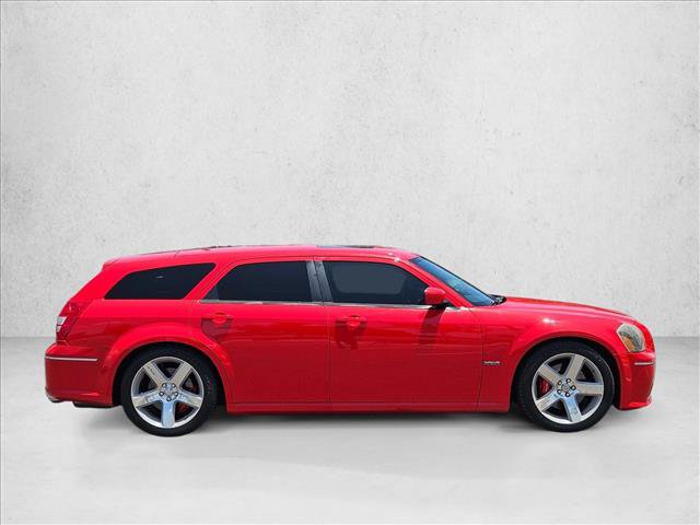 Used 2007 Dodge Magnum SRT8 w/ SRT Option Group III RWD image 4