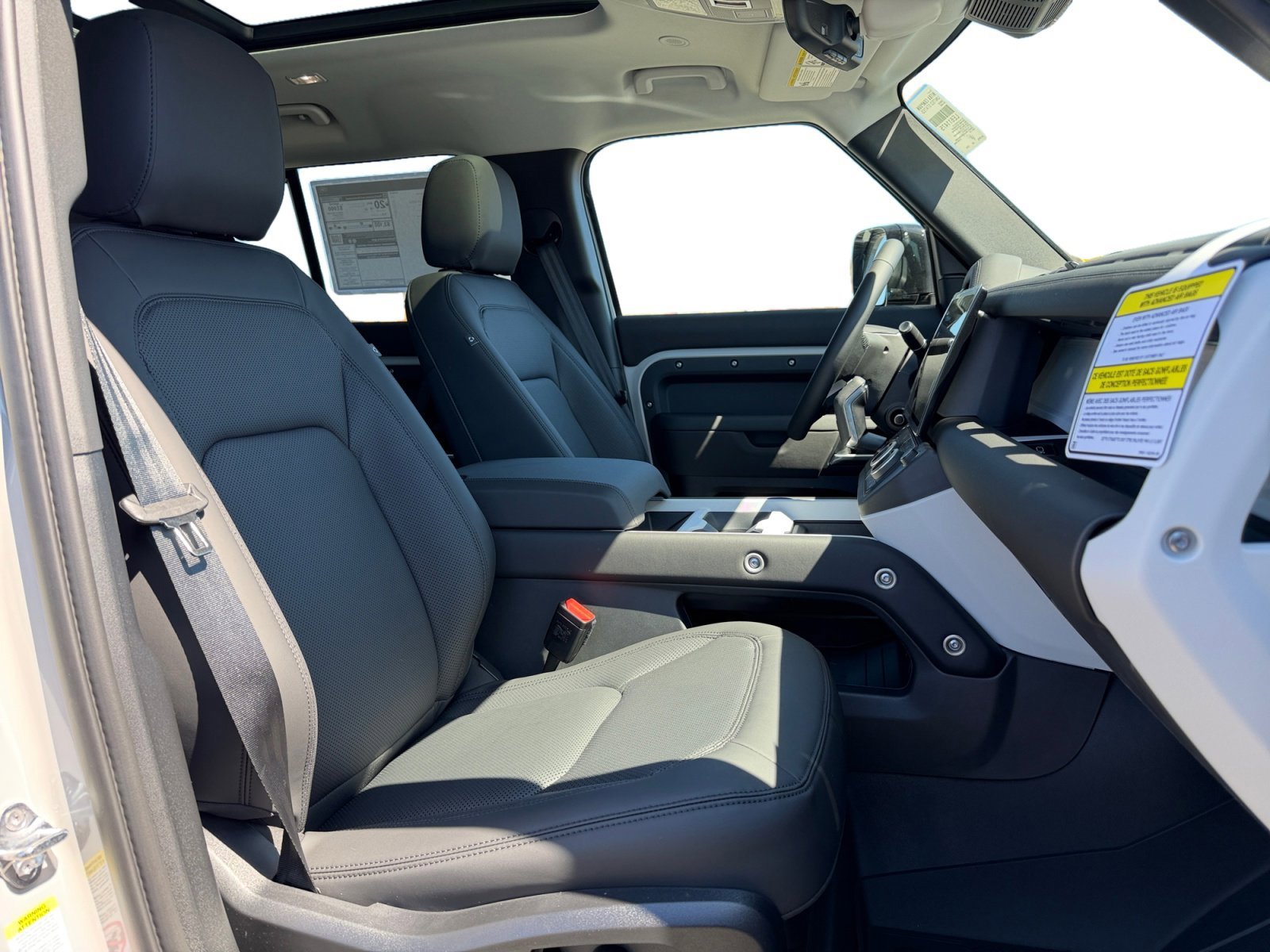 New 2026 Land Rover Defender 110 S AWD/4WD image 22