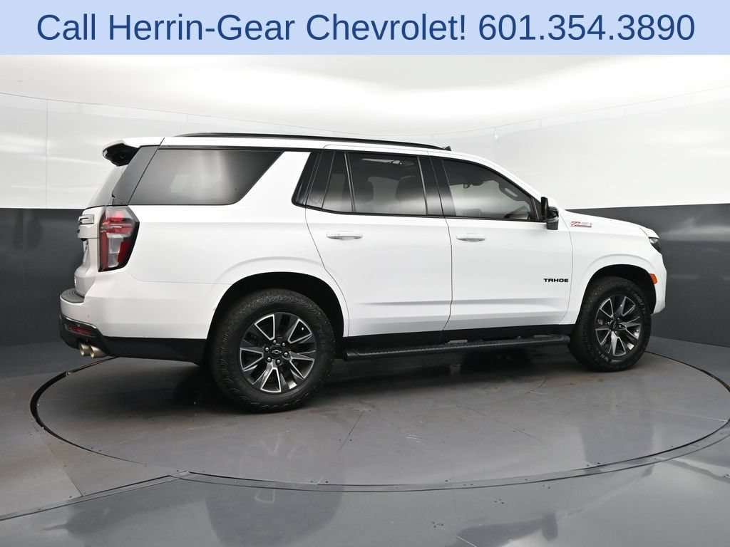 Used 2022 Chevrolet Tahoe Z71 w/ Off-Road Capability Package AWD/4WD image 8