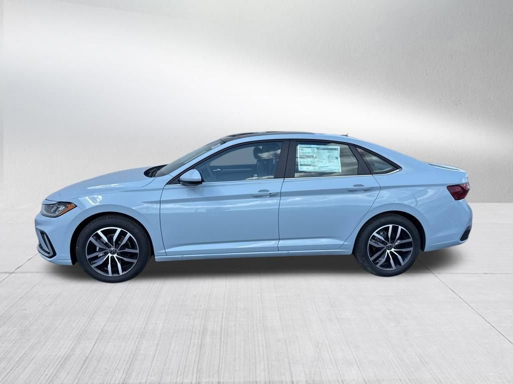 New 2026 Volkswagen Jetta SE FWD video 2