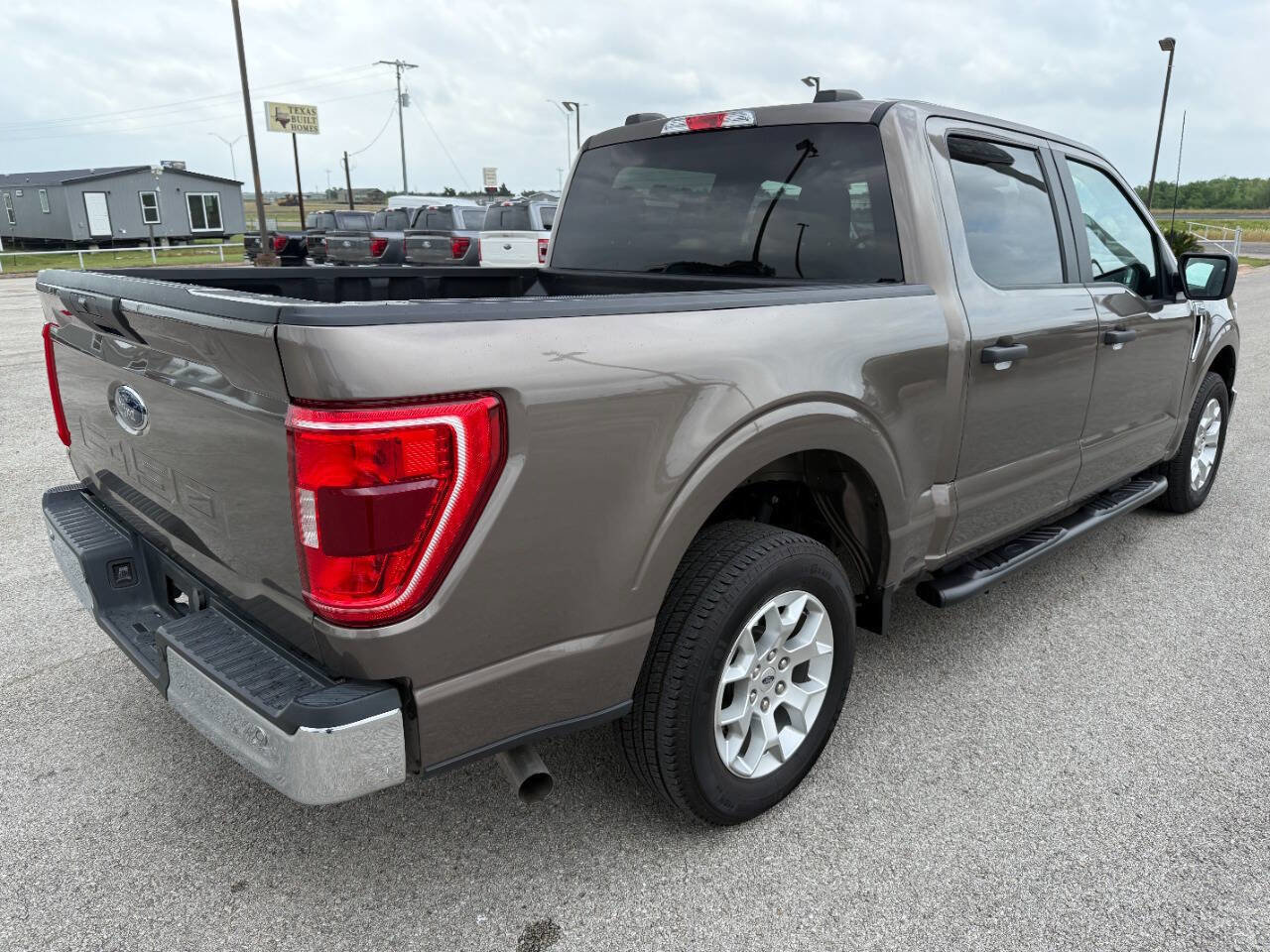 Used 2023 Ford F150 XLT image 5